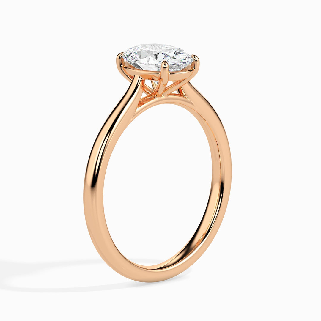 near colorless diamond ring,
