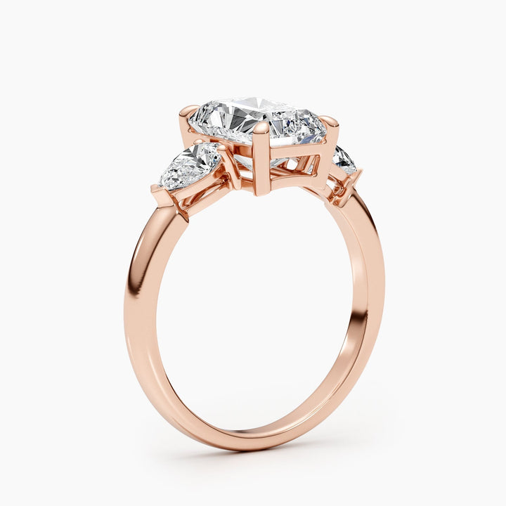 premium lab grown diamond jewelry