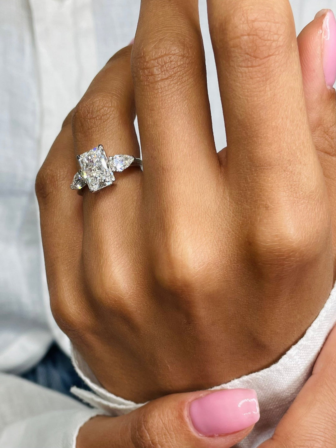 luxury promise ring,