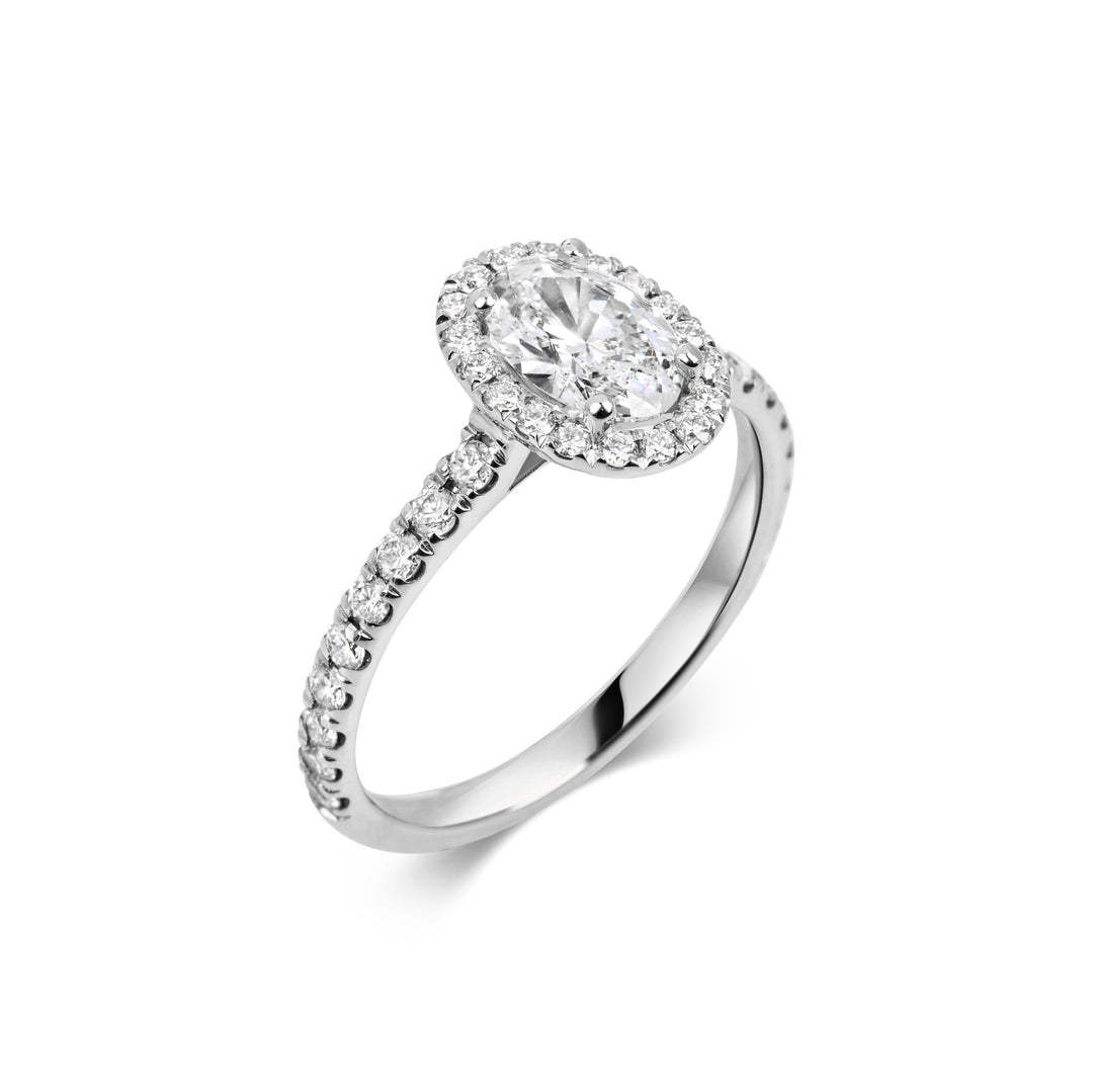 diamond bridal elegance