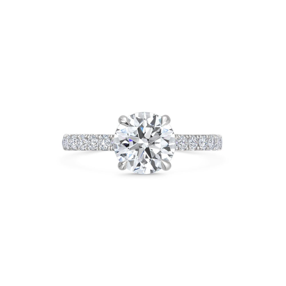 timeless diamond jewelry,