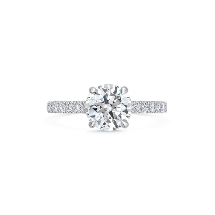 timeless diamond jewelry,