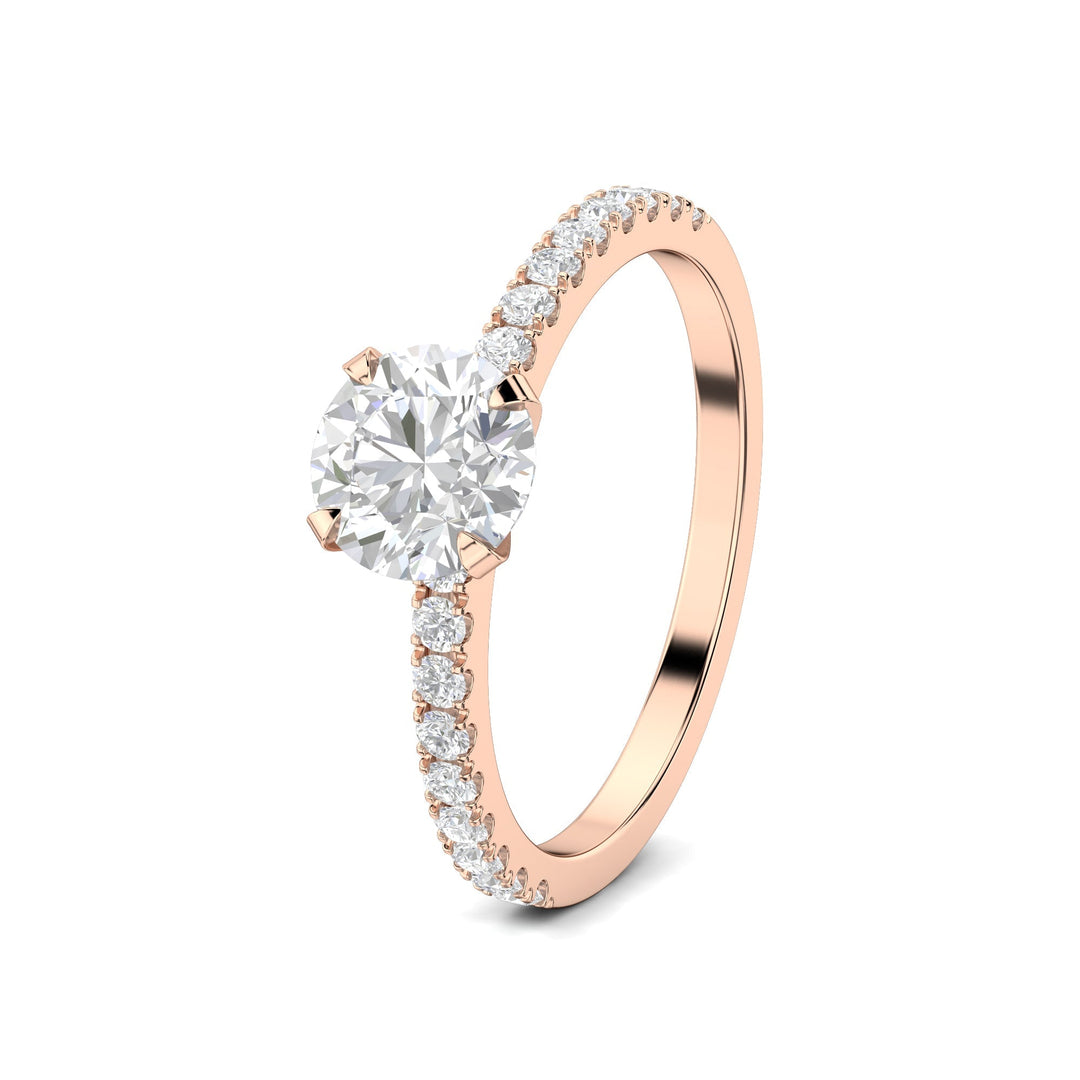 engagement ring luxury,