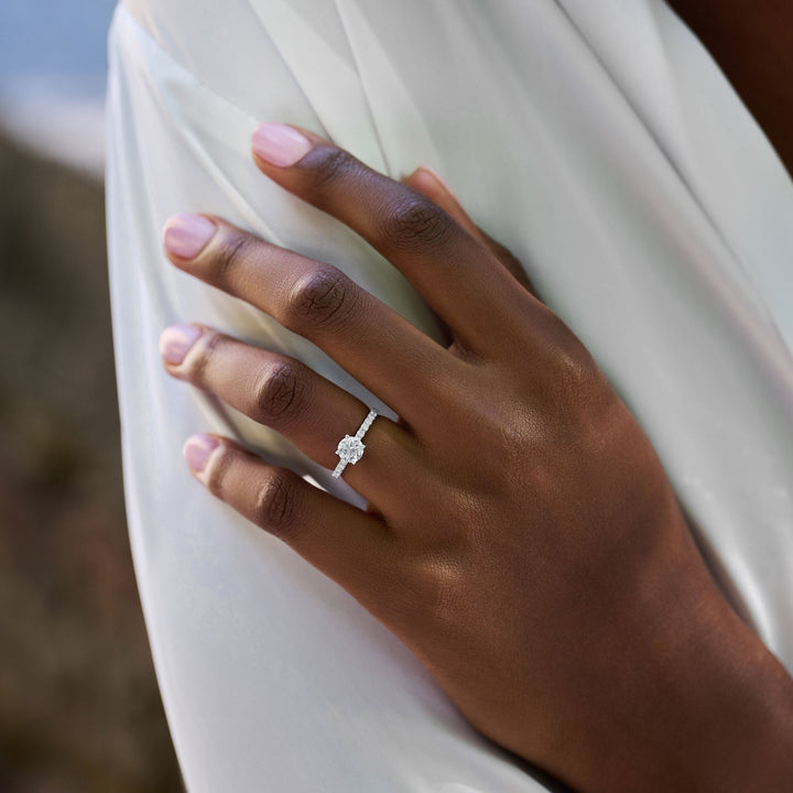 timeless engagement jewelry