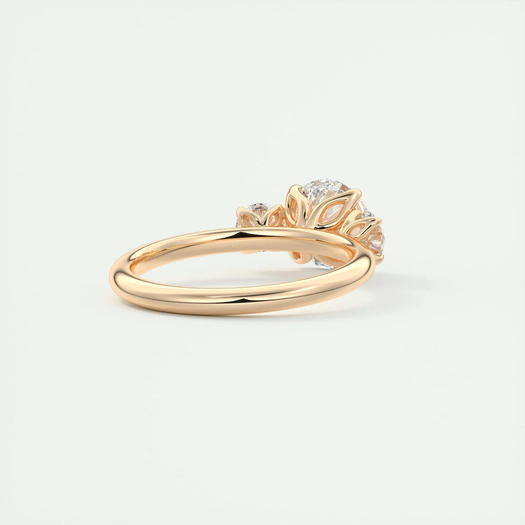 fine jewelry proposal ring,