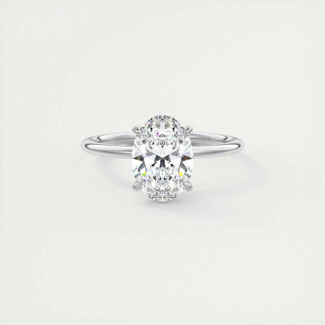 solitaire engagement ring, oval solitaire engagement ring, classic engagement ring, minimalist engagement ring, designer engagement ring, elegant engagement ring, timeless engagement ring