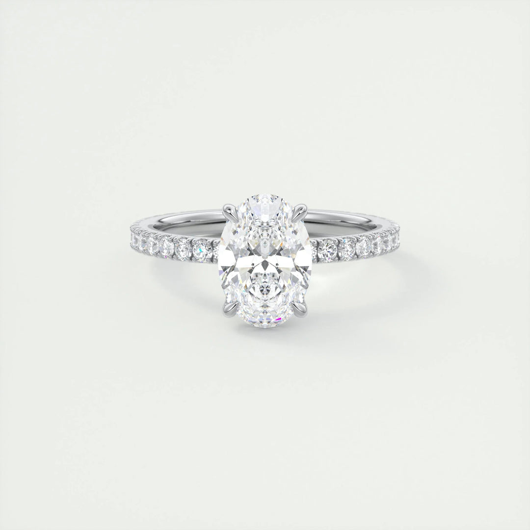 premium engagement ring for women