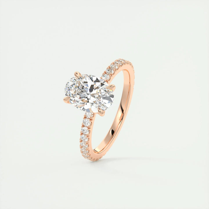 premium wedding ring,