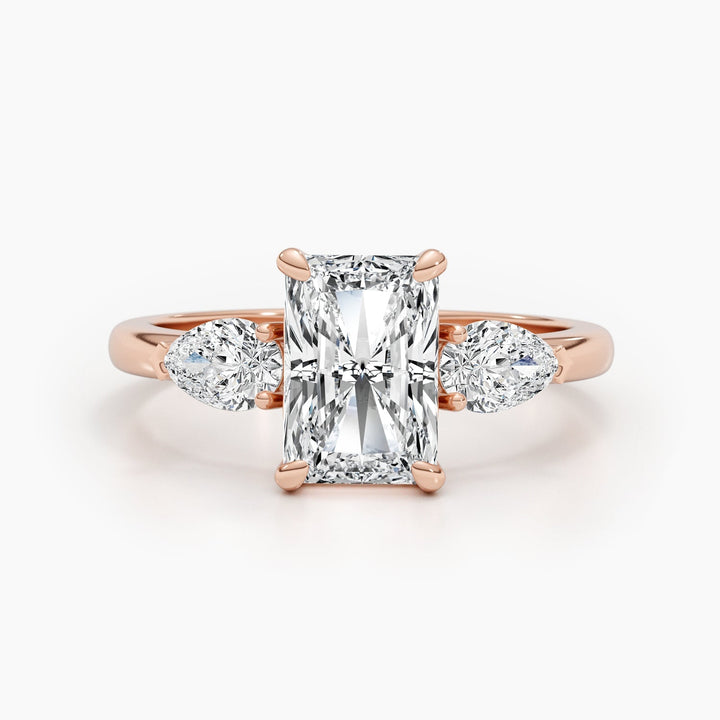 luxury bridal statement ring,