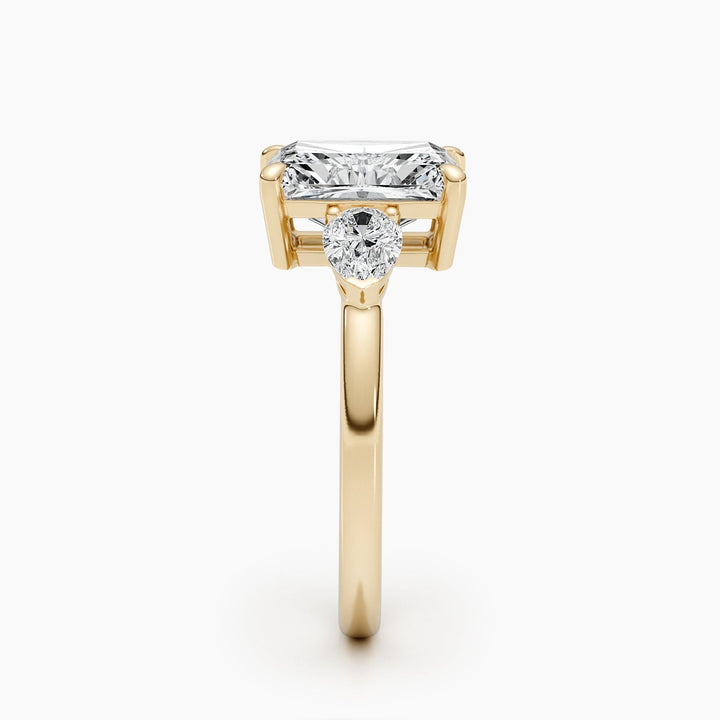 , luxury bridal jewelry ring,