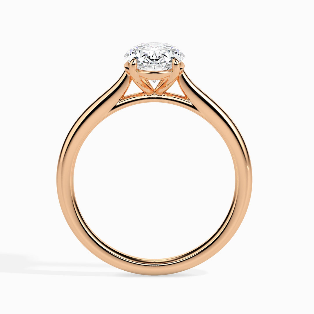 artisan engagement ring