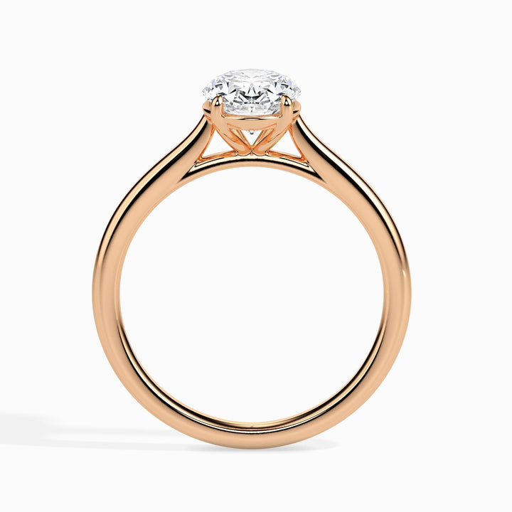 artisan engagement ring